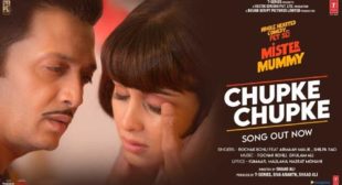 Lyrics of Chupke Chupke Song