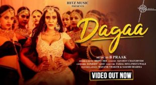 Dagaa Lyrics – Hritu Zee