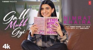 Gall Mukk Gayi Lyrics – Nimrat Khaira