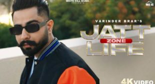 Jatt Life Zone Song Lyrics