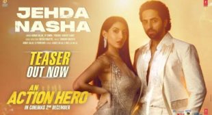 Jehda Nasha Lyrics