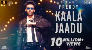 KAALA JAADU LYRICS – Freddy | Kartik Aaryan