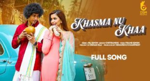 Khasma Nu Khaa Lyrics by Chitranshi