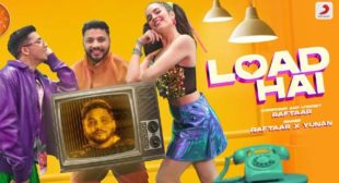 Load Hai Lyrics – Raftaar