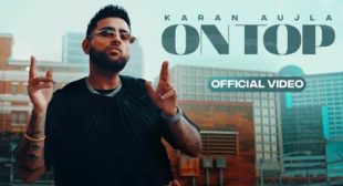 On Top Lyrics by Karan Aujla