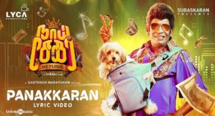 Panakkaran Lyrics from Naai Sekar Returns