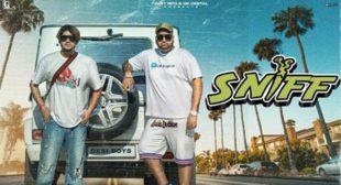 Sniff Lyrics – Vadda Grewal