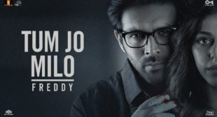 Tum Jo Milo Lyrics from Feddy