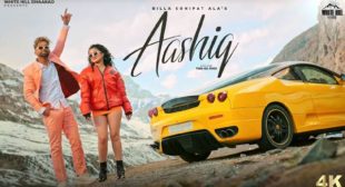 Aashiq Lyrics by Billa Sonipat Ala