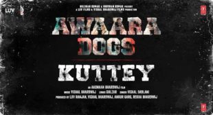 Awaara Dogs Song Lyrics