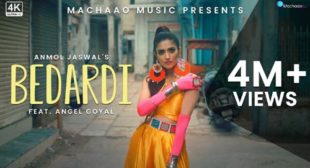 Bedardi Lyrics by Anmol Jaswal