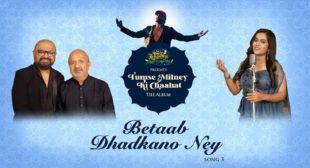 Betaab Dhadkano Ne Song Lyrics