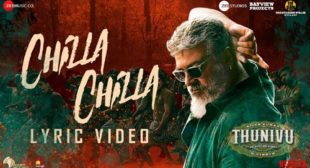 Chilla Chilla Lyrics – Thunivu