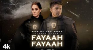 Fayaah Fayaah Lyrics by Guru Randhawa