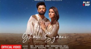 Ghani Sayani Lyrics