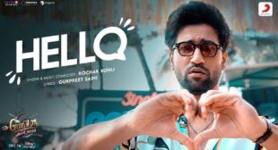 Hello Lyrics – Rochak Kohli