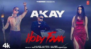 Lyrics of Holy Faak Song