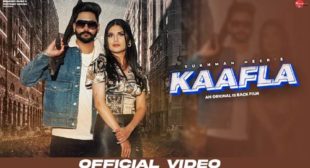 Sukhman Heer’s New Song Kaafla