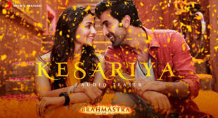 Kesariya Lyrics – Arijit Singh