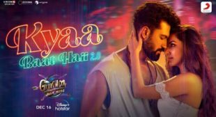 Kya Baat Hai 2.0 Lyrics from Govinda Naam Mera