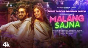 Malang Sajna Lyrics by Sachet-Parampara