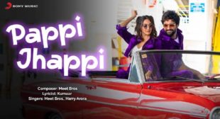 Pappi Jhappi Lyrics