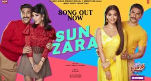 Lyrics of Sun Zara Song