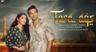 Tera Aqs Song Lyrics