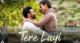 Tere Layi Lyrics – Amber Vashisht