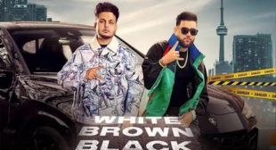 White Brown Black Lyrics by Karan Aujla