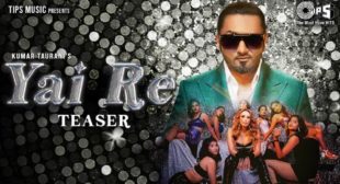 Yai Re Lyrics by Yo Yo Honey Singh