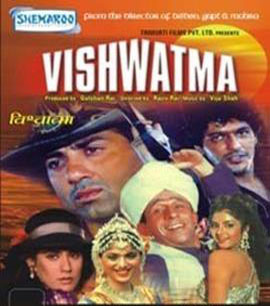 Aankhon Mein Hai Kya Lyrics – Vishwatma