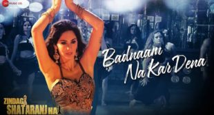 Badnaam Na Kar Dena Lyrics