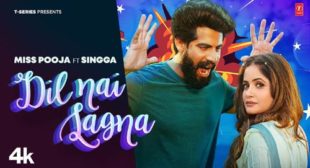 Dil Nai Lagna Song Lyrics