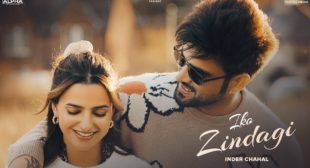 Iko Zindagi Song Lyrics