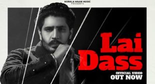 Lyrics of Lai Dass Song