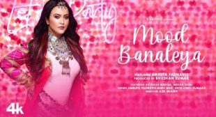 Mood Bana Liya Lyrics – Amruta Fadnavis