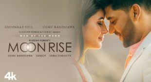 Moon Rise Lyrics by Guru Randhawa