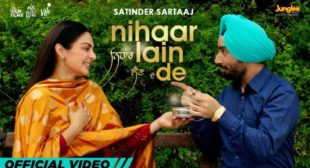 Nihaar Lain De Song Lyrics