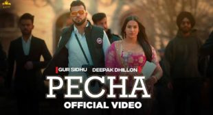 Pecha Lyrics by Gur Sidhu