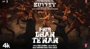 Phir Dhan Te Nan Lyrics – Kuttey