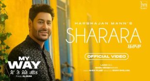 Sharara Song Lyrics