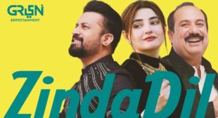 Zinda Dil Lyrics